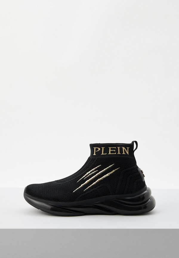 

Кроссовки Plein Sport, Черный