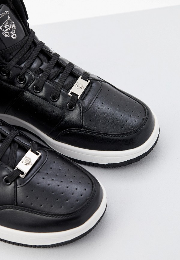 Кеды Plein Sport черный, размер 39, фото 2