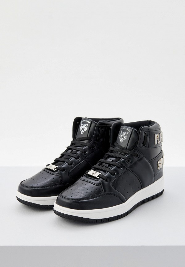 Кеды Plein Sport черный, размер 39, фото 3