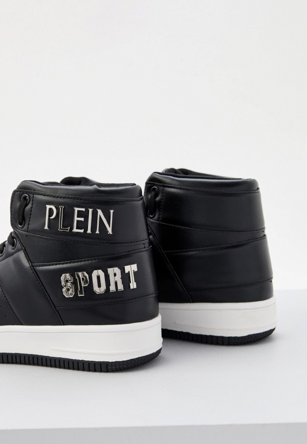 Кеды Plein Sport черный, размер 39, фото 4