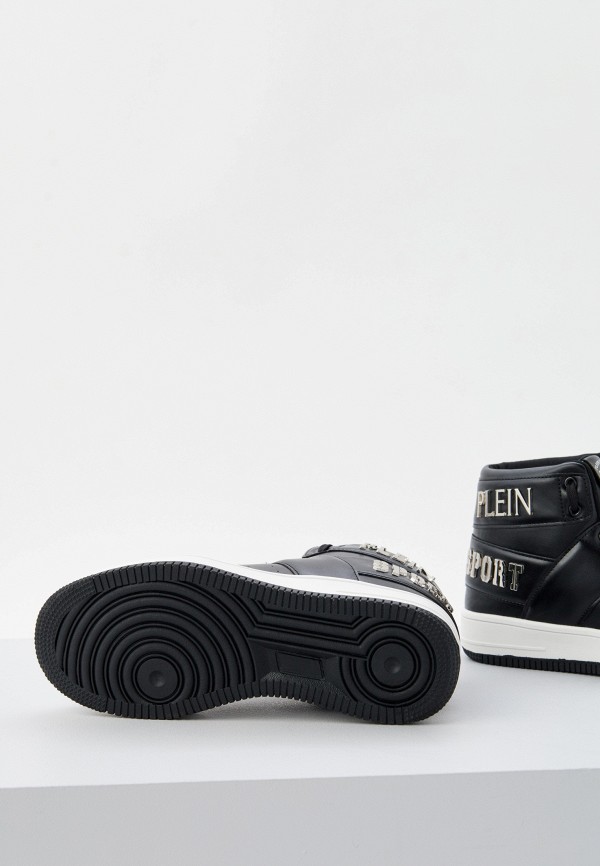 Кеды Plein Sport черный, размер 39, фото 5