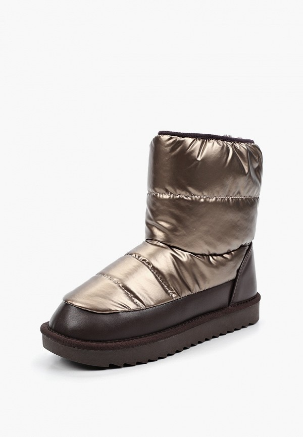 Дутики Patrol коричневый, размер 37, фото 2