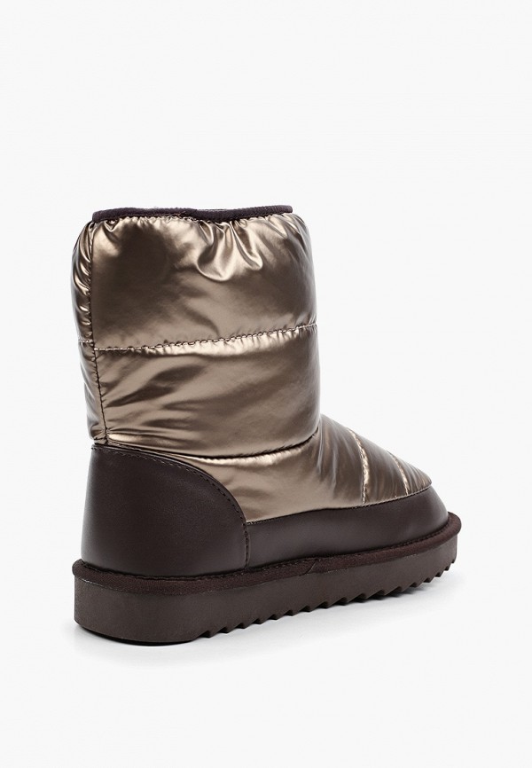 Дутики Patrol коричневый, размер 37, фото 3