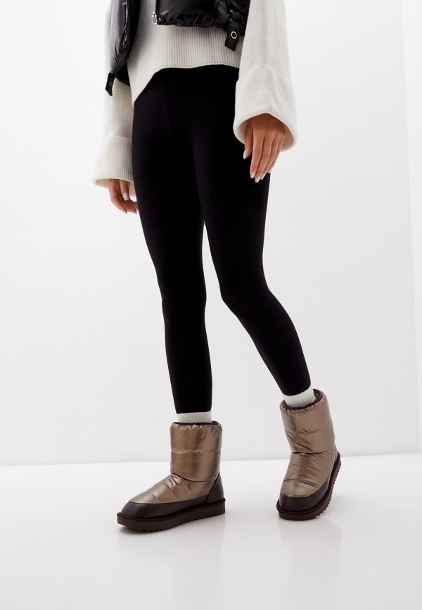 Дутики Patrol коричневый, размер 37, фото 7