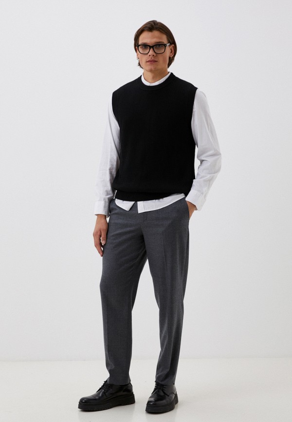 Жилет Antony Morato черный, размер 46, фото 2