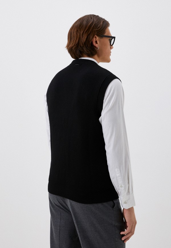 Жилет Antony Morato черный, размер 46, фото 3