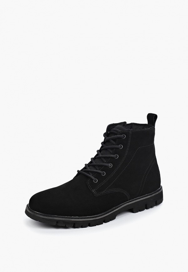 Ботинки Patrol черный, размер 43, фото 2