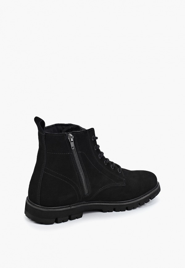 Ботинки Patrol черный, размер 43, фото 3