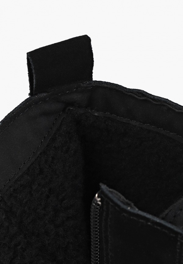 Ботинки Patrol черный, размер 43, фото 6