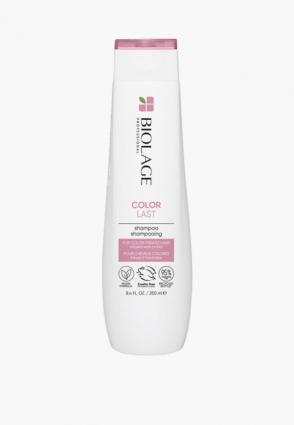 Шампунь Matrix Biolage Colorlast для окрашенных волос, 250 мл