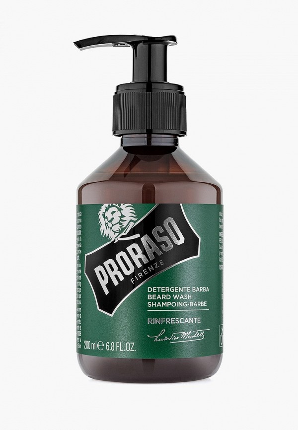 фото Шампунь proraso