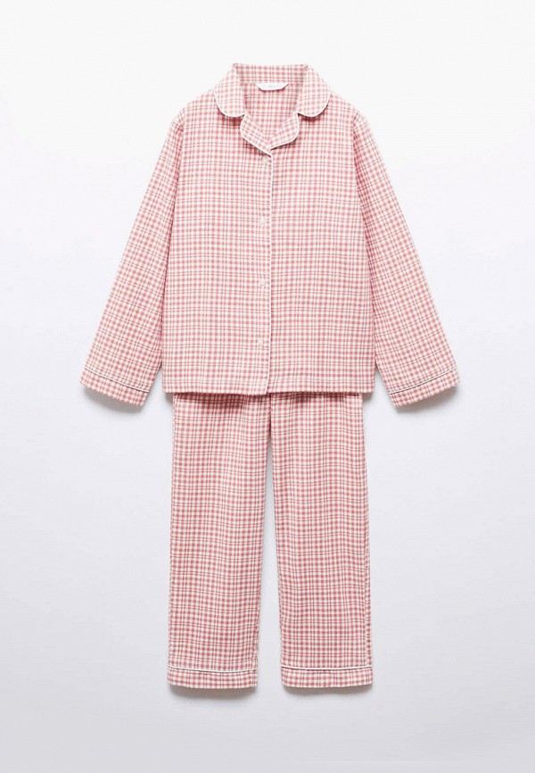 

Пижама Mango Kids, Розовый, FINAB