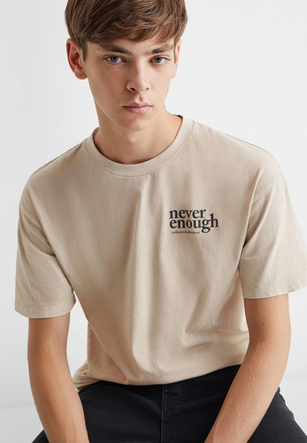 фото Футболка mango kids