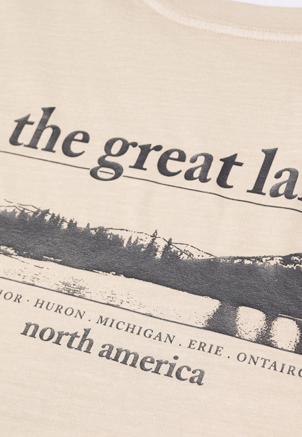 фото Футболка mango kids