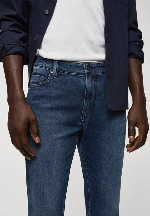 фото Джинсы mango man