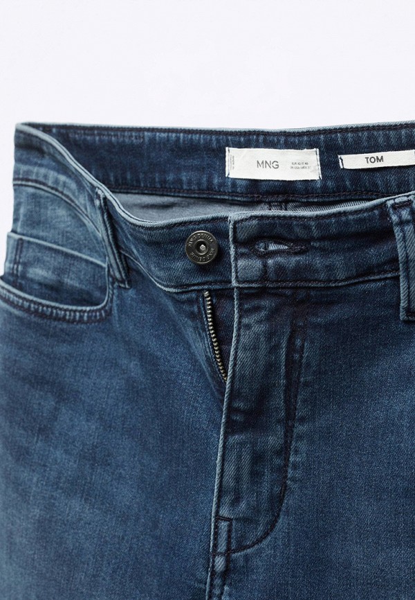 фото Джинсы mango man