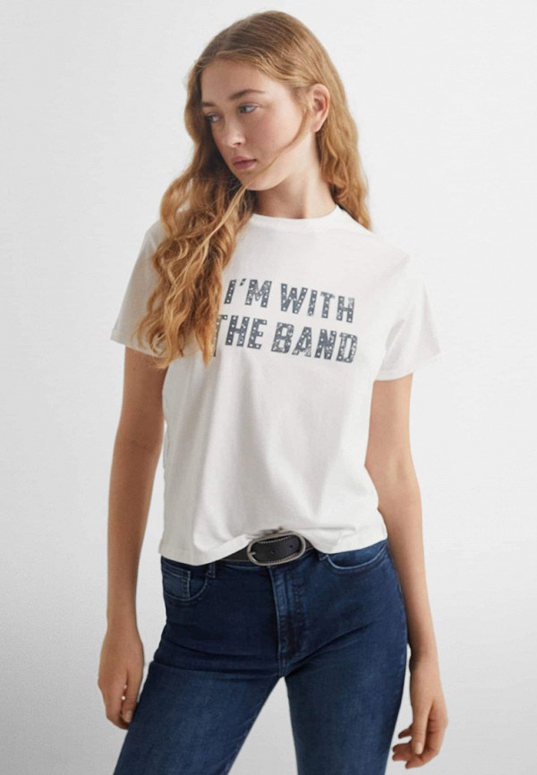 фото Футболка mango kids