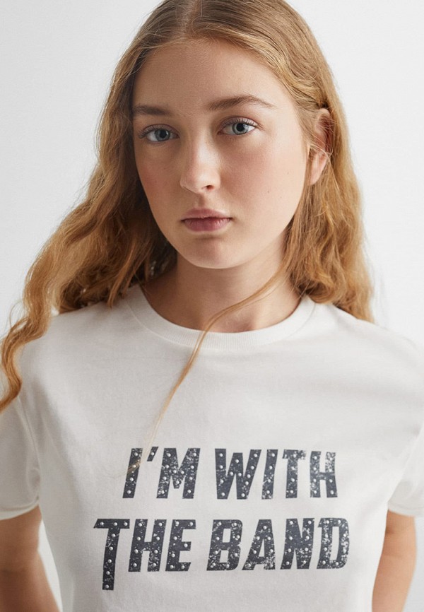 фото Футболка mango kids