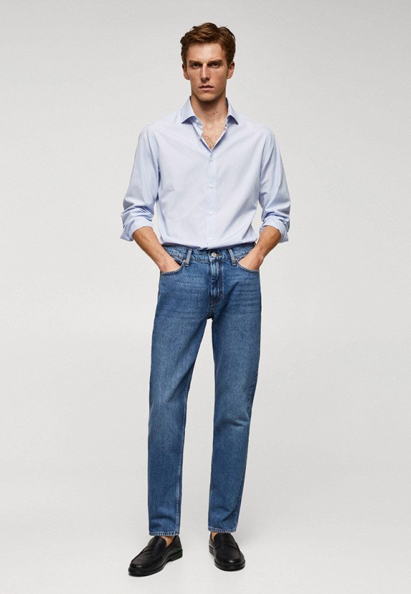 фото Джинсы mango man