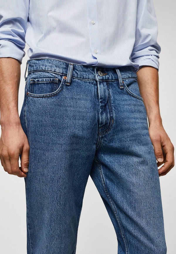 фото Джинсы mango man