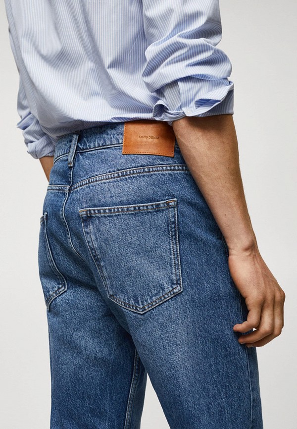 фото Джинсы mango man