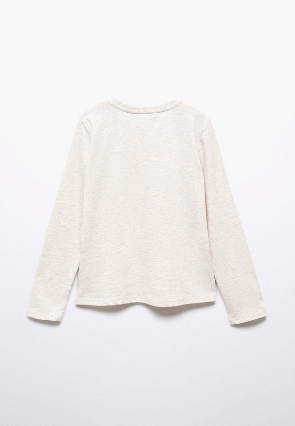 фото Лонгслив mango kids