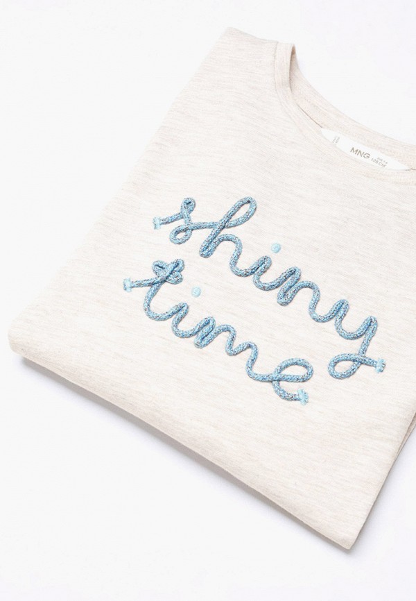 фото Лонгслив mango kids