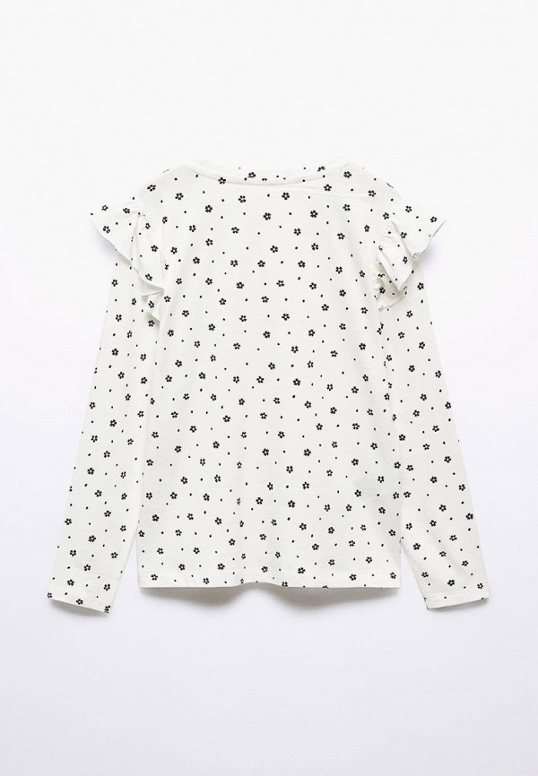 фото Лонгслив mango kids