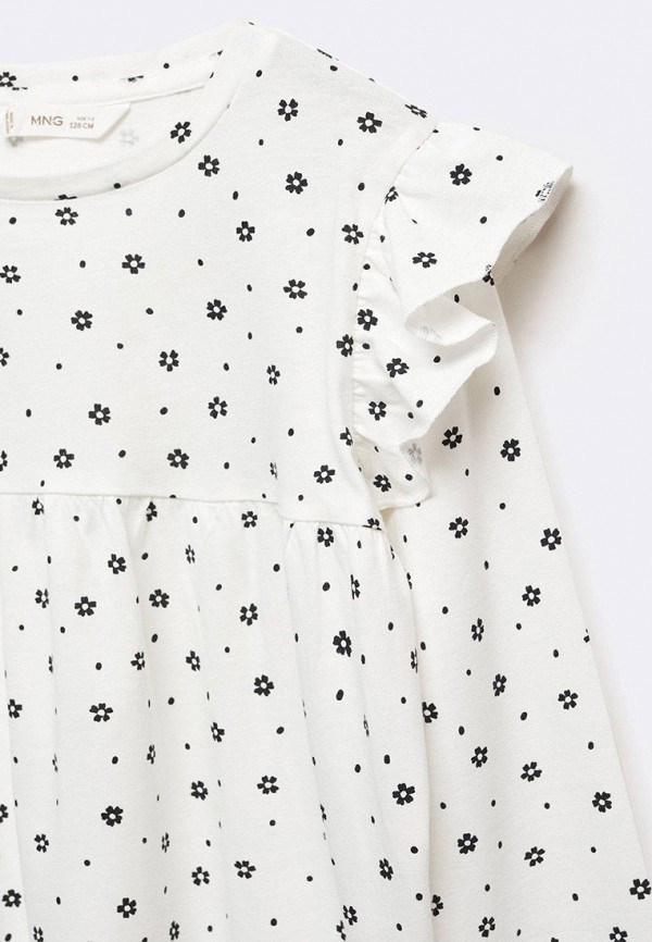 фото Лонгслив mango kids