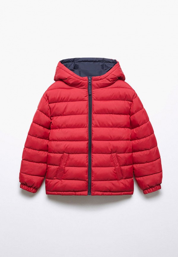 

Куртка утепленная Mango Kids, Разноцветный, PACO