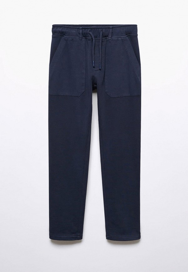 

Брюки спортивные Mango Kids, Синий, RIFA