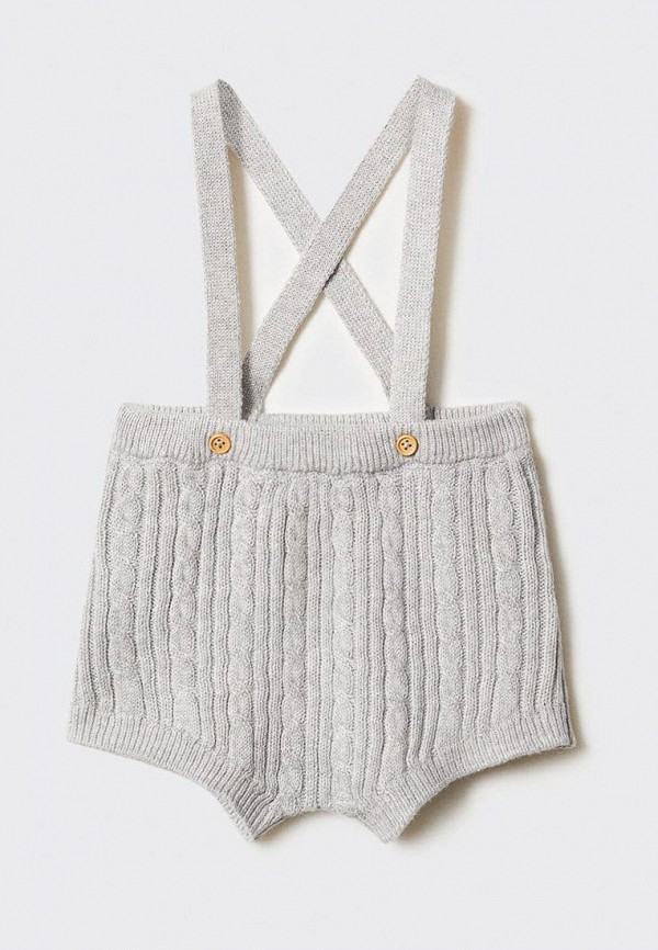 

Шорты Mango Kids, Серый, COPO