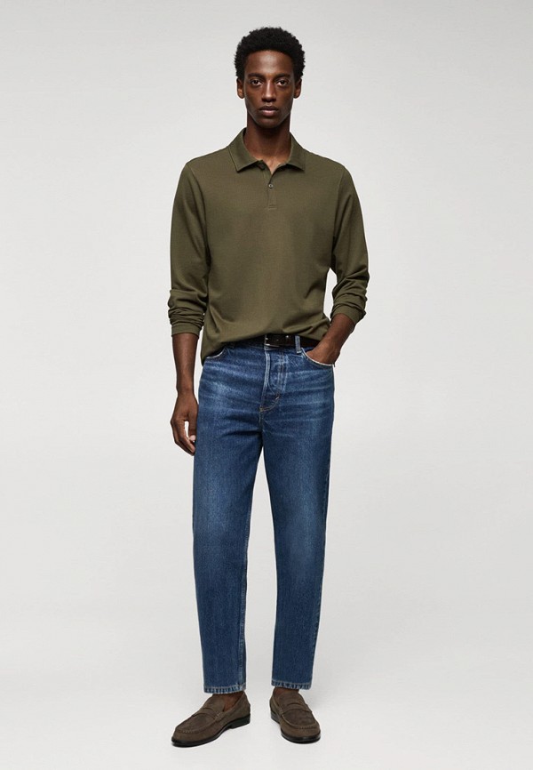 фото Поло mango man