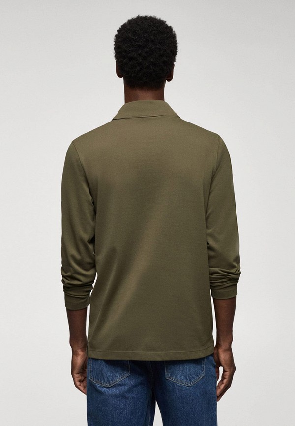 фото Поло mango man