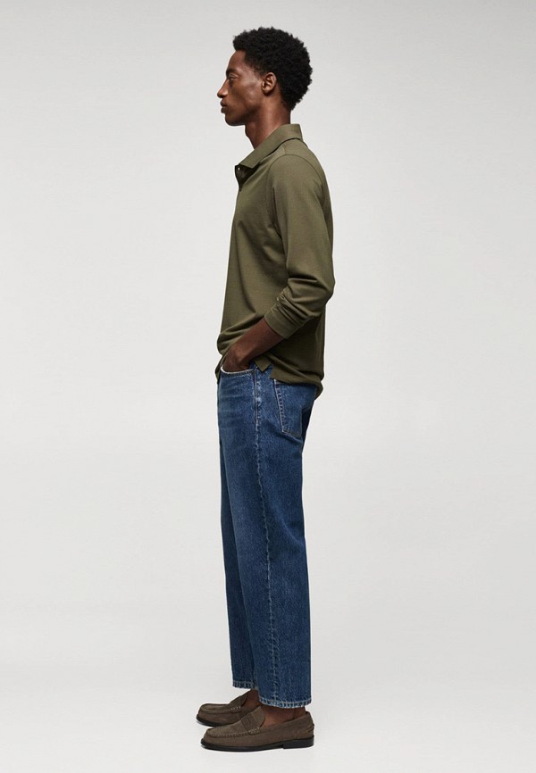 фото Поло mango man