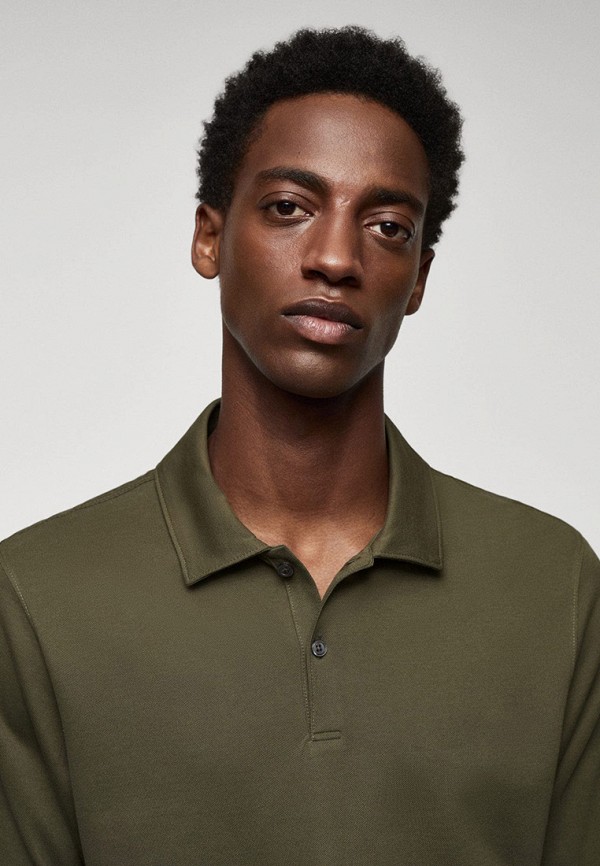 фото Поло mango man