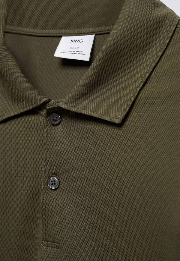 фото Поло mango man