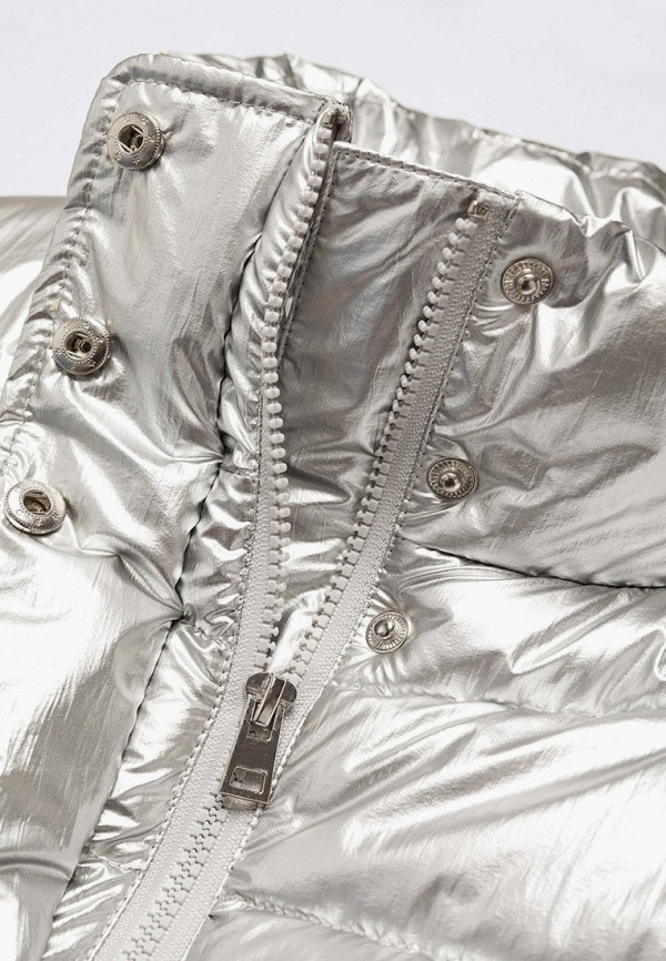 фото Куртка утепленная mango kids