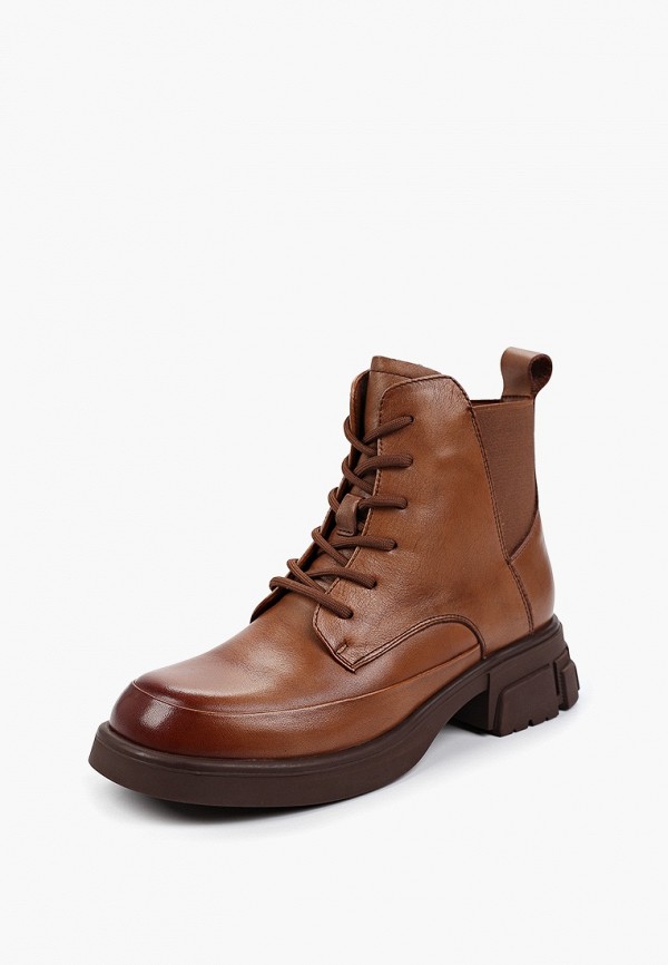 фото Ботинки der spur