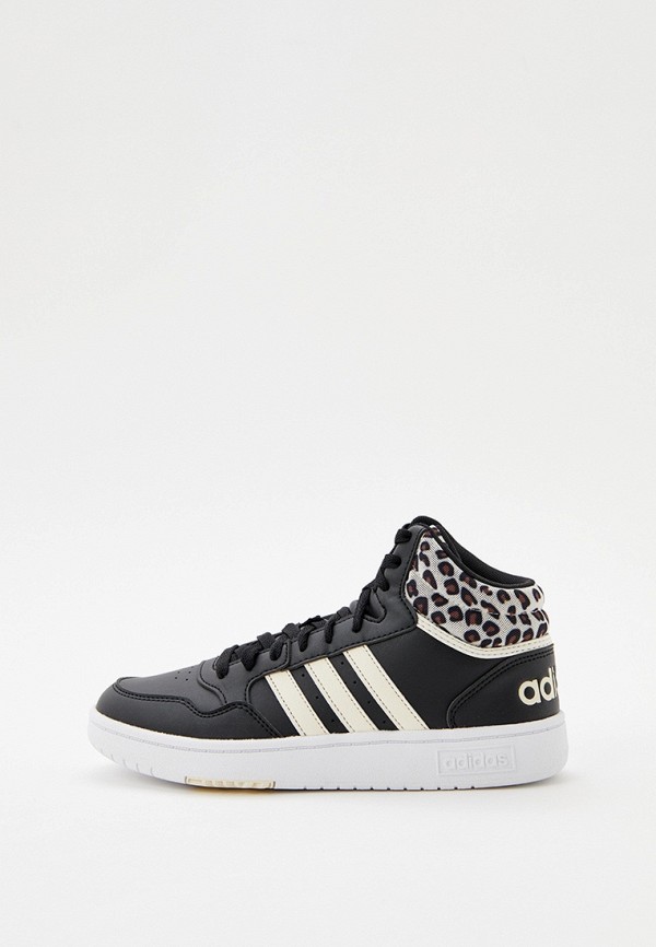 Кеды adidas HOOPS 3.0 MID W