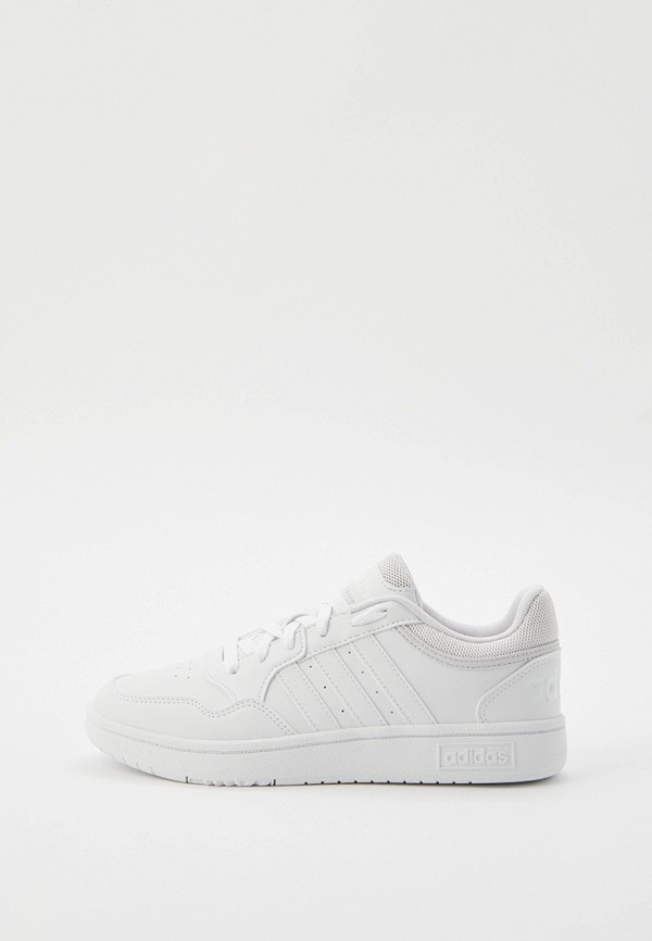 

Кеды adidas, Белый, HOOPS 3.0