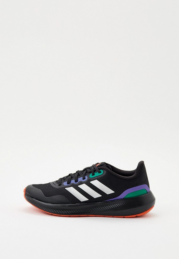 

Кроссовки adidas, Черный, RUNFALCON 3.0 TR