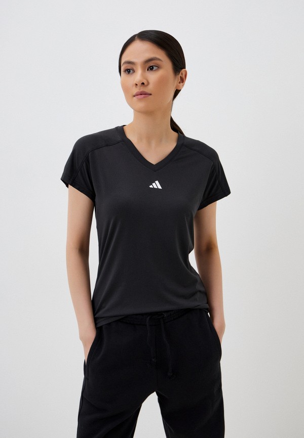 

Футболка спортивная adidas, Черный, TR-ES MIN T