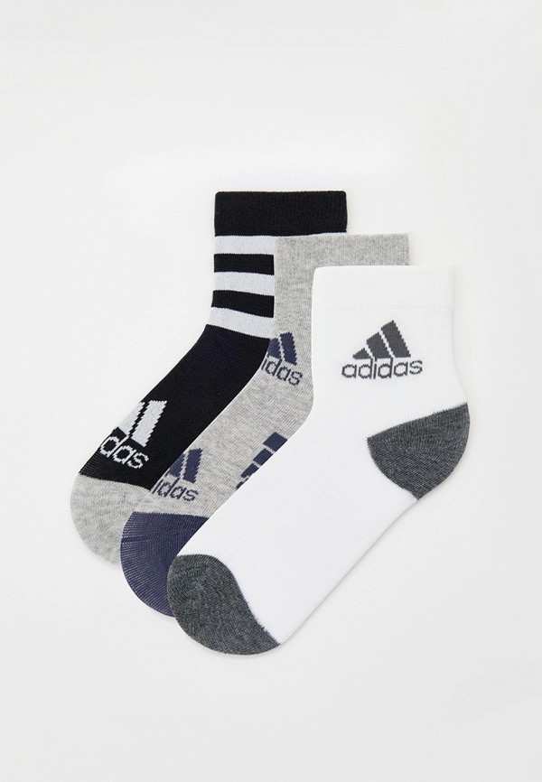 

Носки 3 пары adidas, Разноцветный, LK SOCKS 3PP