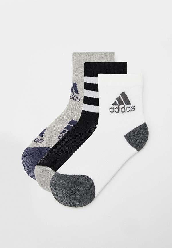 Носки для девочки 3 пары adidas HN5736