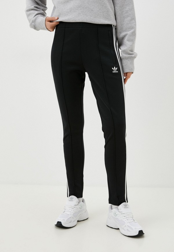 

Брюки спортивные adidas Originals, Черный, SST CLASSIC TP