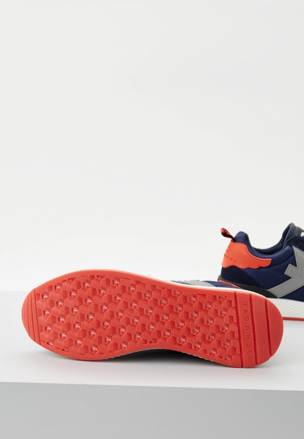 Кроссовки John Richmond синий, размер 42, фото 5