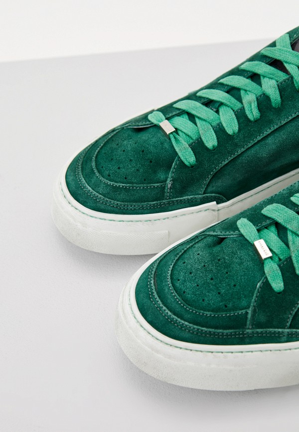 Кеды John Richmond бирюзовый, размер 43, фото 2