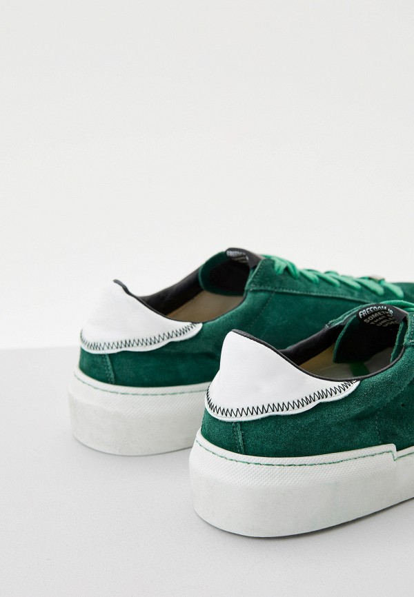 Кеды John Richmond бирюзовый, размер 43, фото 4