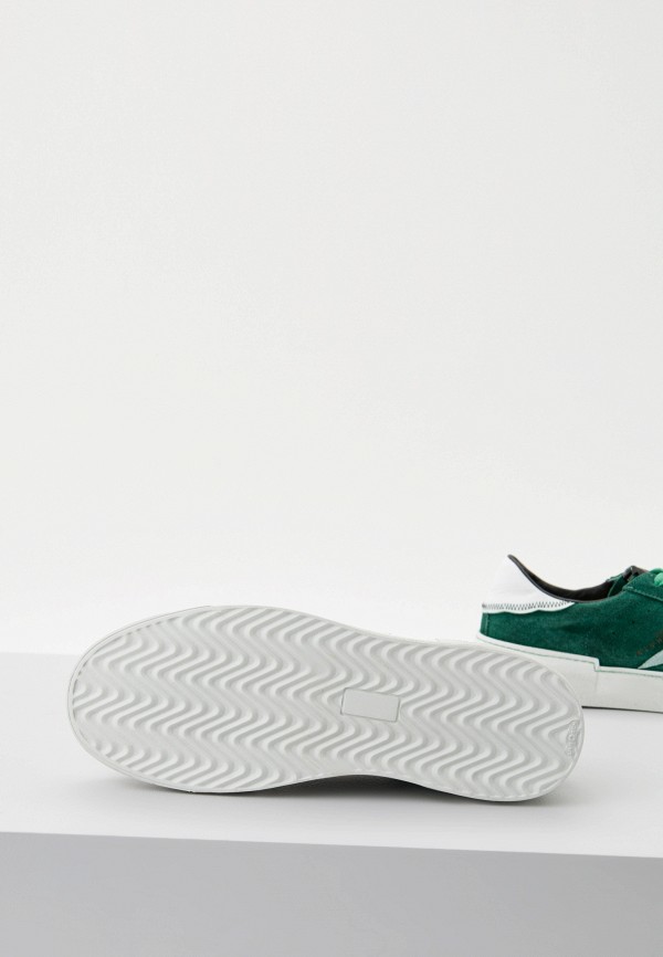 Кеды John Richmond бирюзовый, размер 43, фото 5